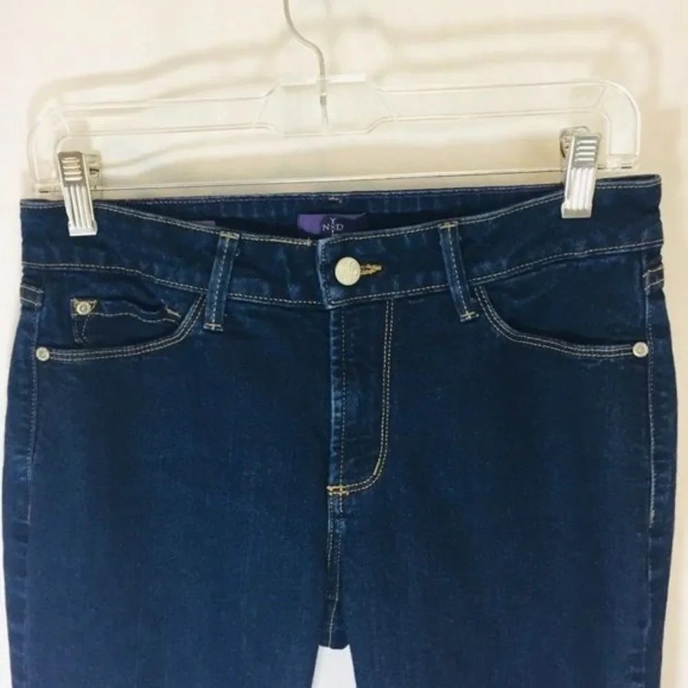 NYDJ Relaxed Ankle Jeans Ira - Picture 4 of 8